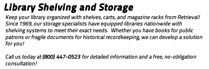 Library Storage